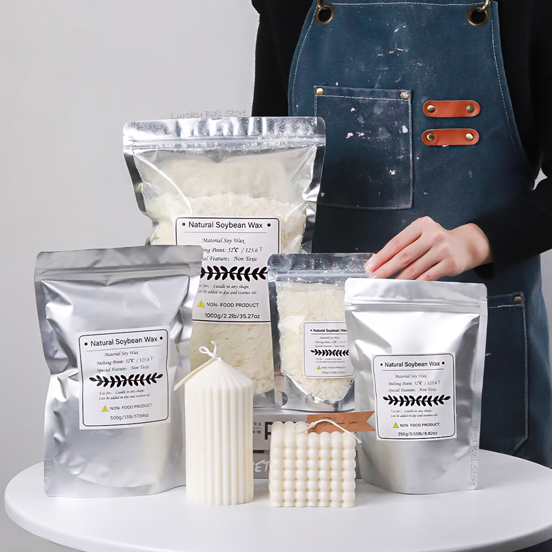 1000g 500g 250g 100g Natural S - Candle Making Kit review and price