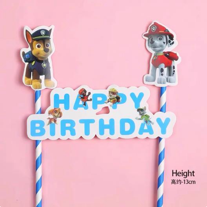 Paw Patrol Skye Cartoon Anime  - Silk Candle review and price