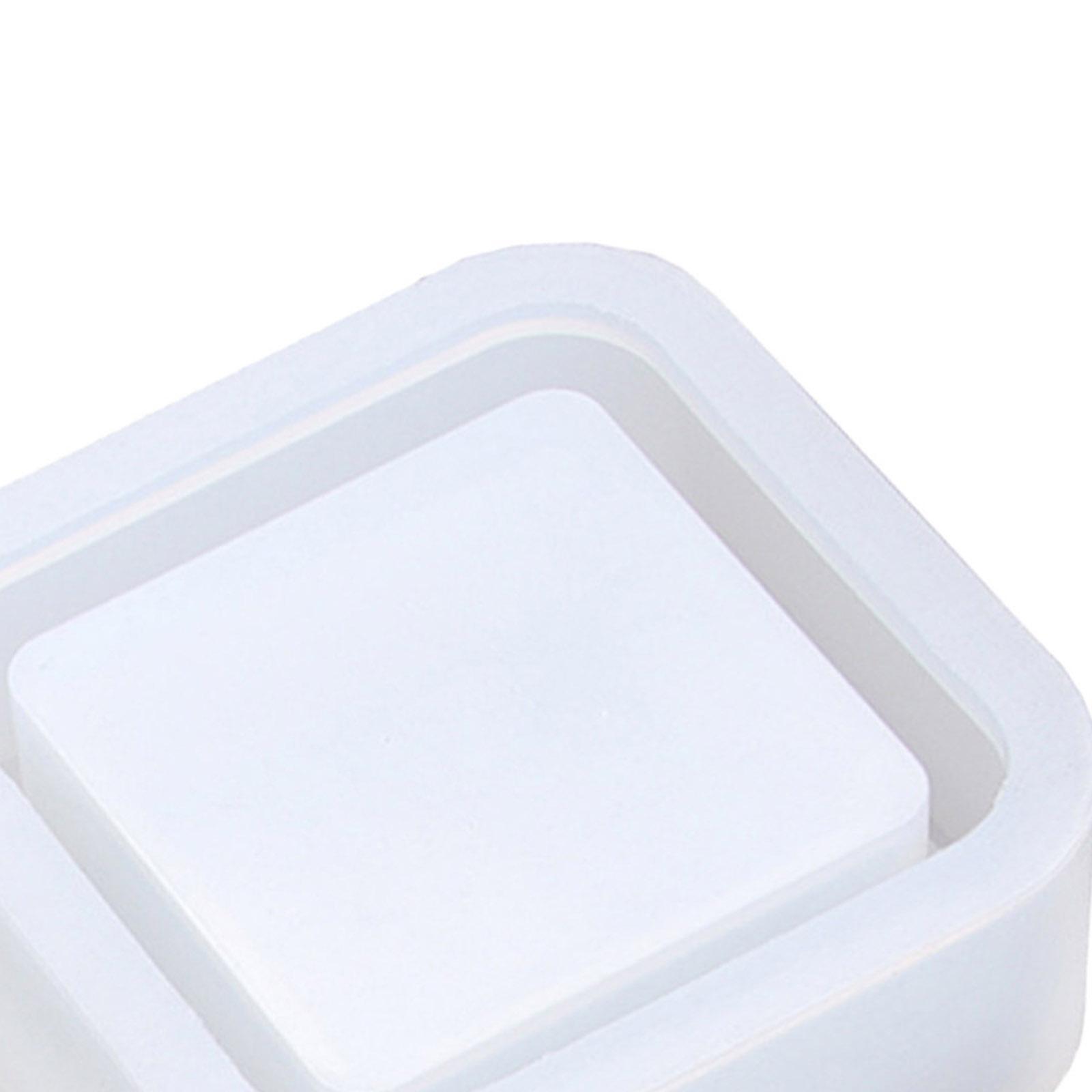 Resin Casting Mold Silicone Je - Candle Containers review and price