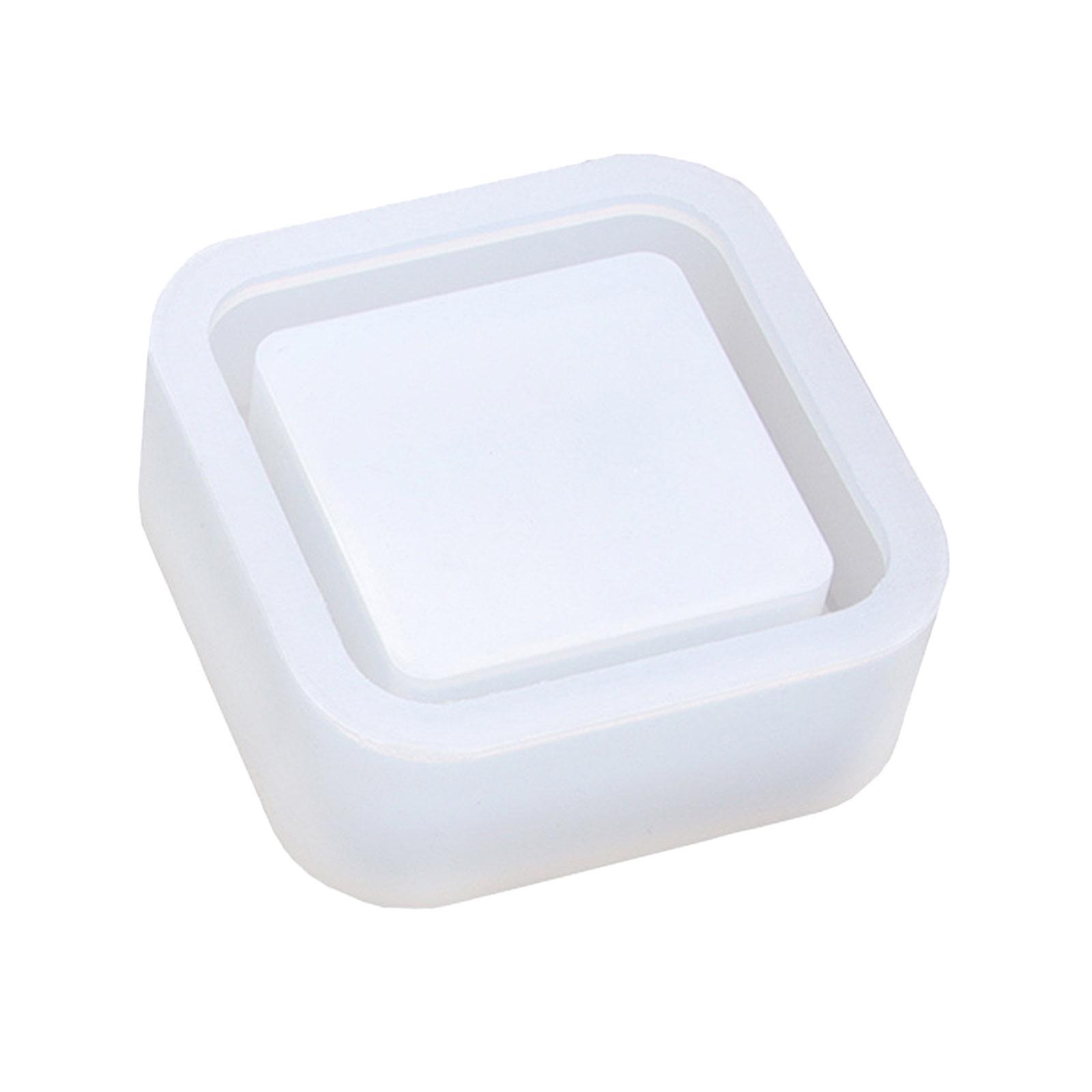 Resin Casting Mold Silicone Je - Candle Containers review and price