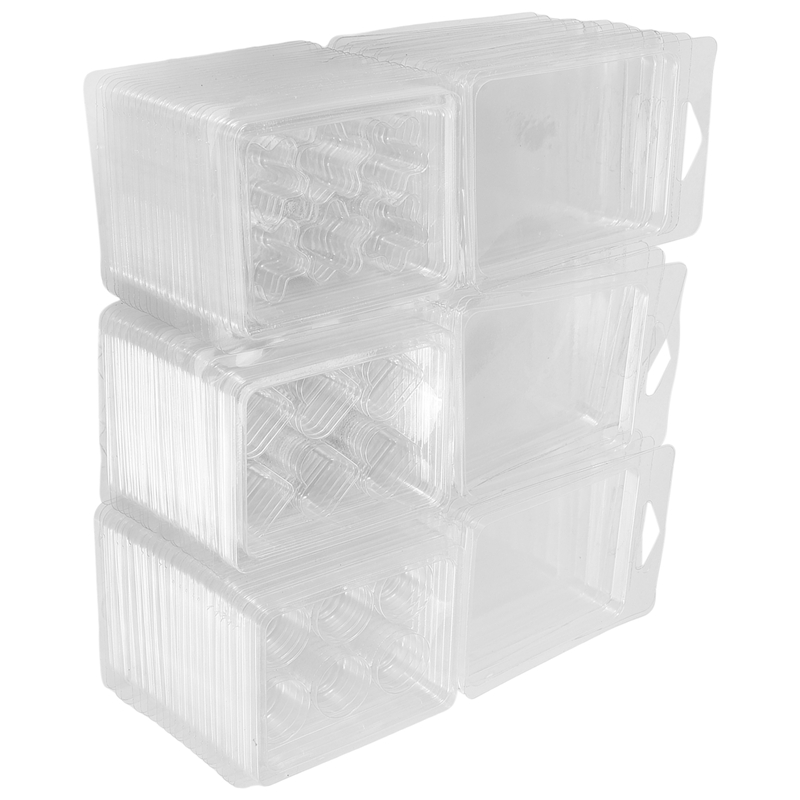 60 Pack Wax Melt Containers-6  - Wax Melts review and price