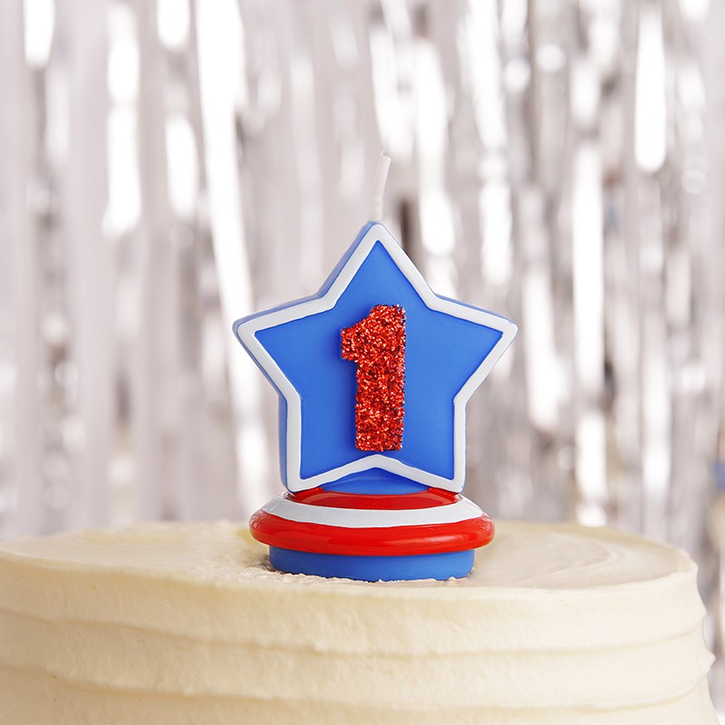 Birthday Candle Digital Creati - Soy Wax review and price