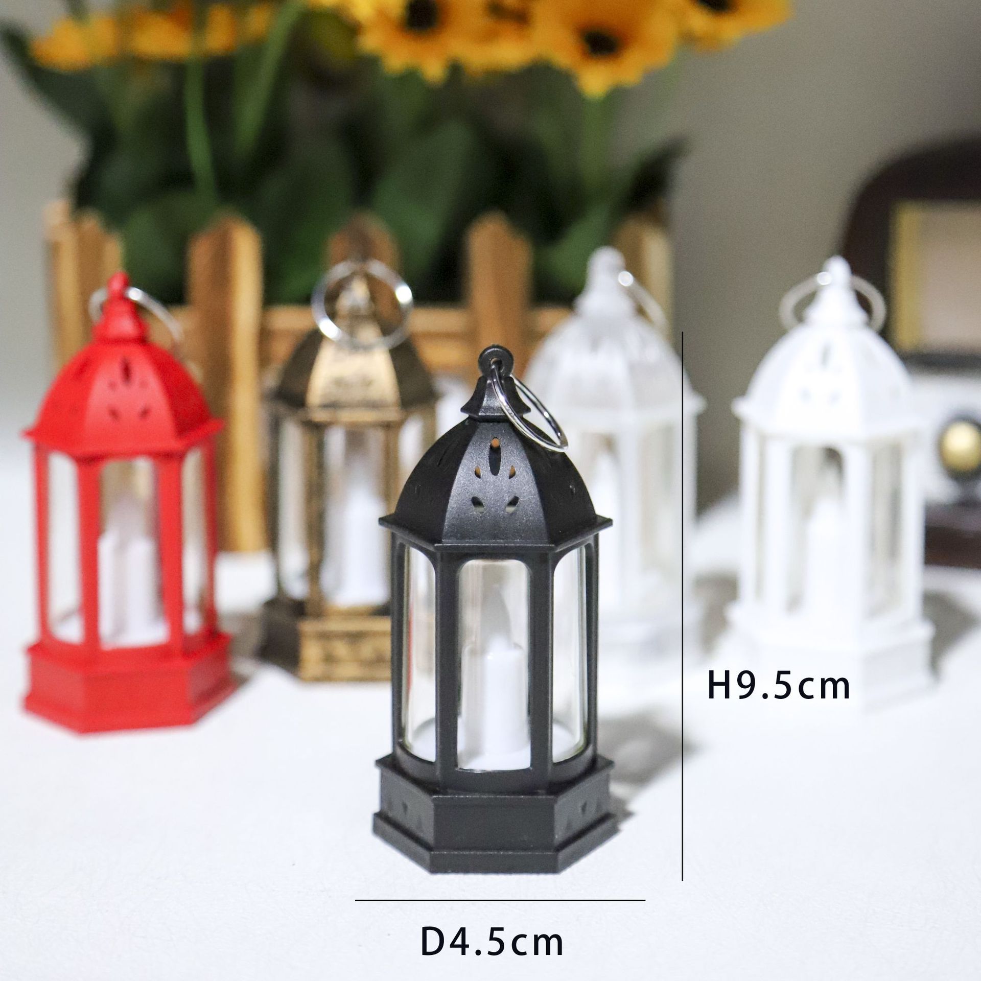 Mini Creative Atmosphere Light - Silk Candle review and price