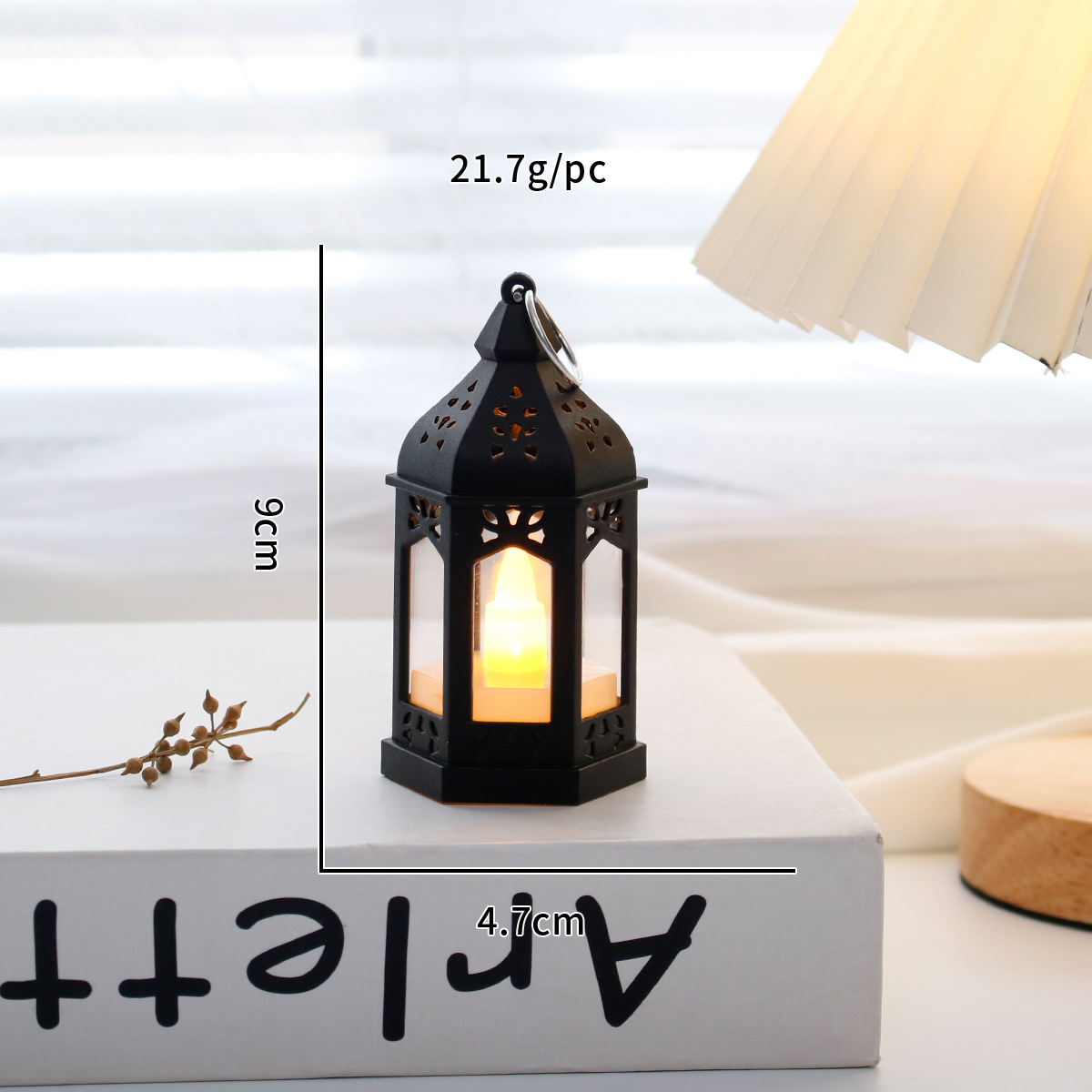 Mini Creative Atmosphere Light - Silk Candle review and price