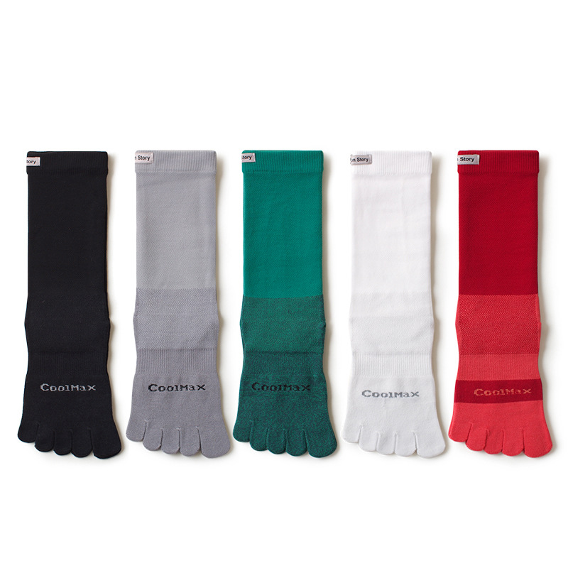 1/5 Pairs Men's High Crew Five - Candle Wick review and price