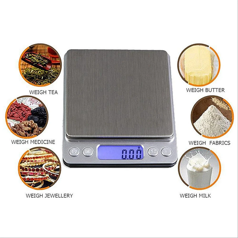 3000g X 0.1g Digital Gram Scal - Candle Wax Scale review and price
