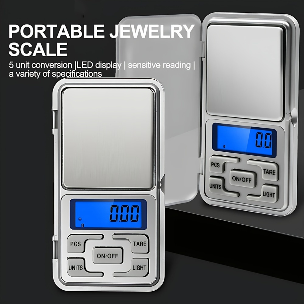 High Precision 500g/0.01g Mini - Candle Wax Scale review and price