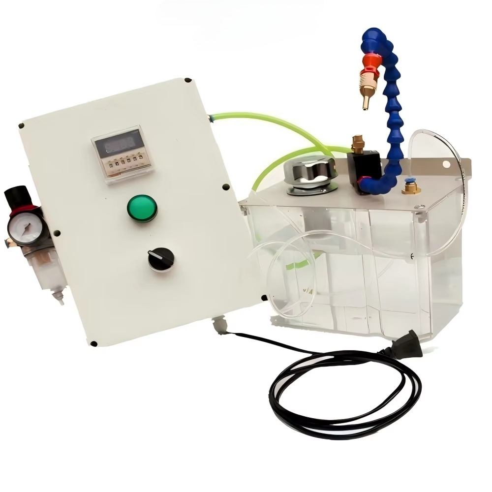 CNC Coolant Mister Automatic S - Wax Melts review and price
