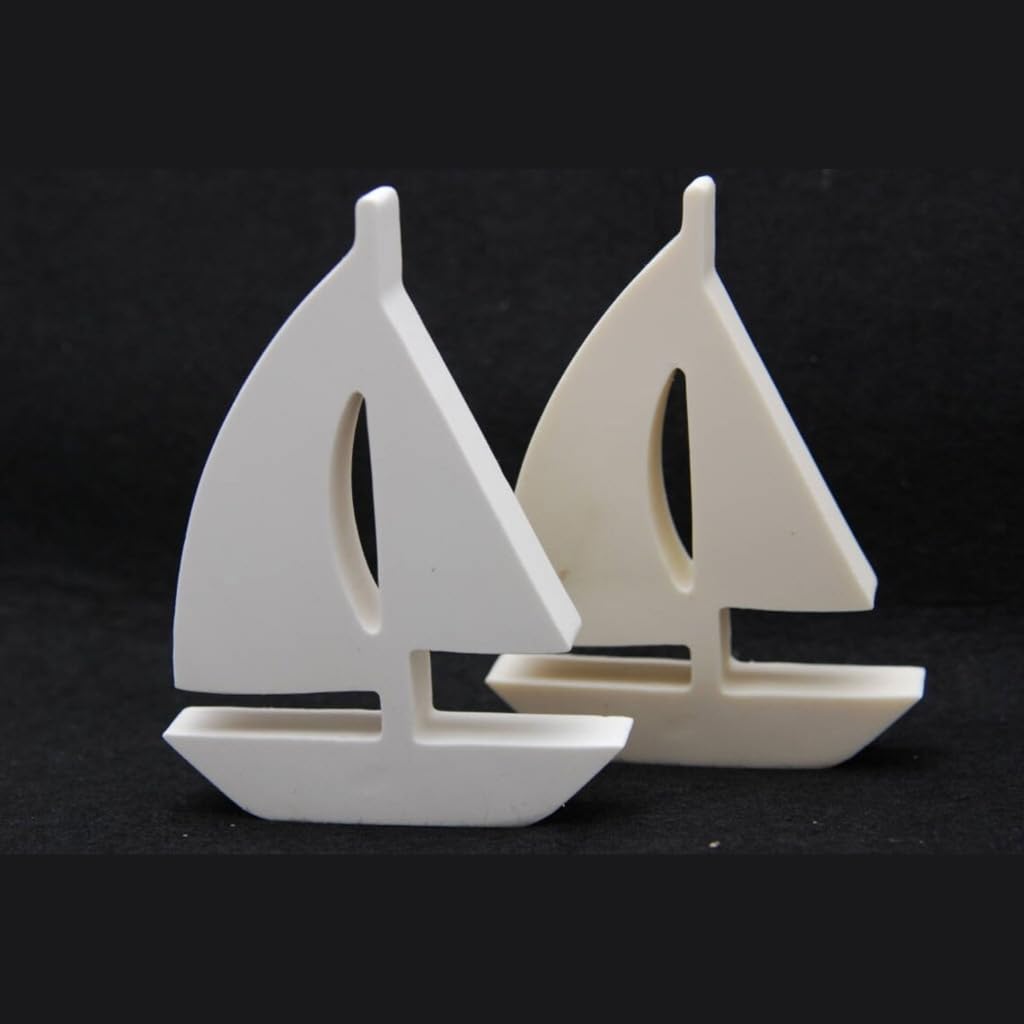 3D Sailboat Night Light Silico - Candle Lighter review and price