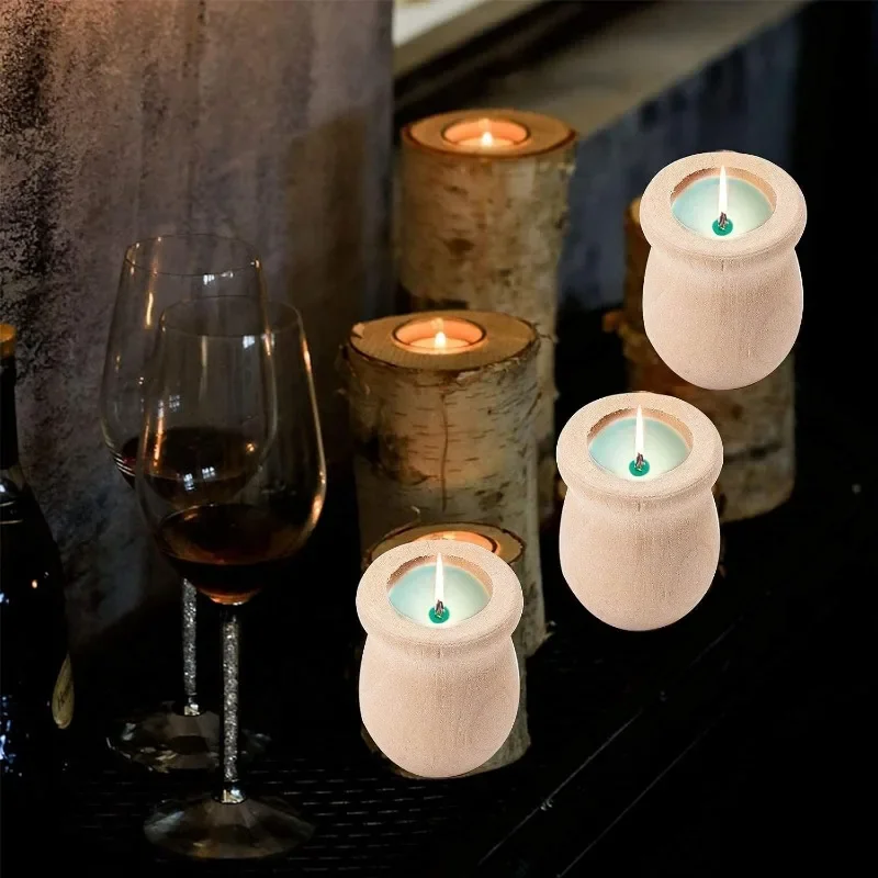 10 pcs 1.5 Inch 10pcs Unfinish - Candle Containers review and price