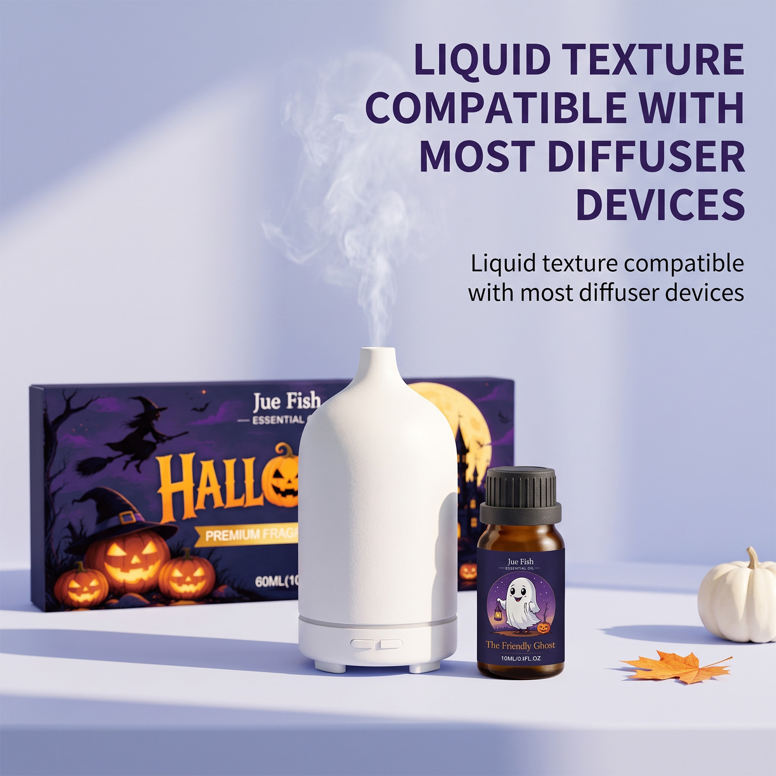Halloween Essential Oil Set Na - Candle Fragrance review and price