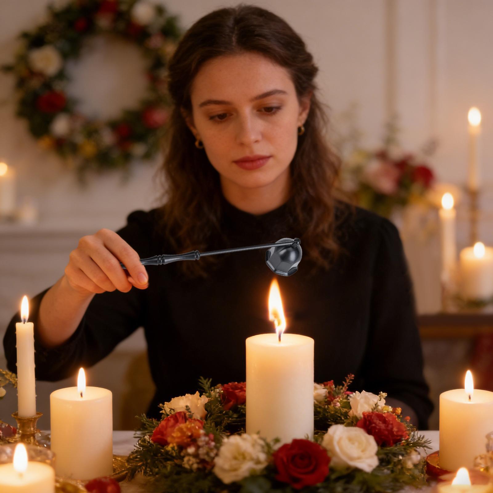 Candle Damper Candle Stainless - Candle Wick review and price