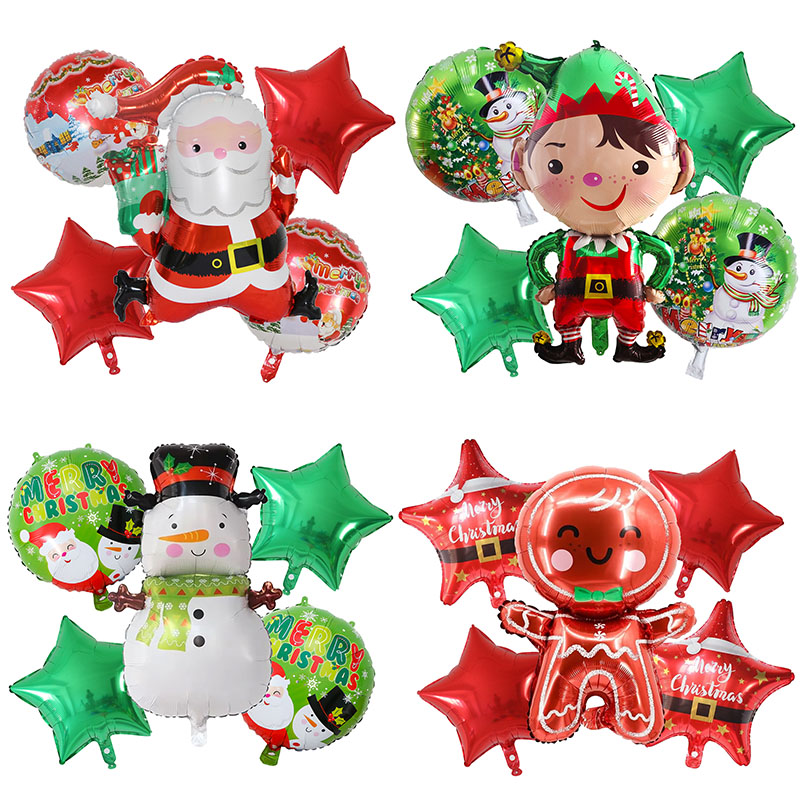 5pcs Merry Christmas Santa Cla - Candle Lighter review and price