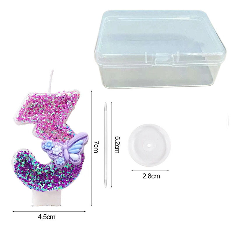 Creative DIY New Butterfly Ser - Paraffin Wax review and price