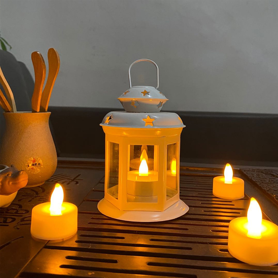 Hanging candle lamp ornament g - Candle Lighter review and price
