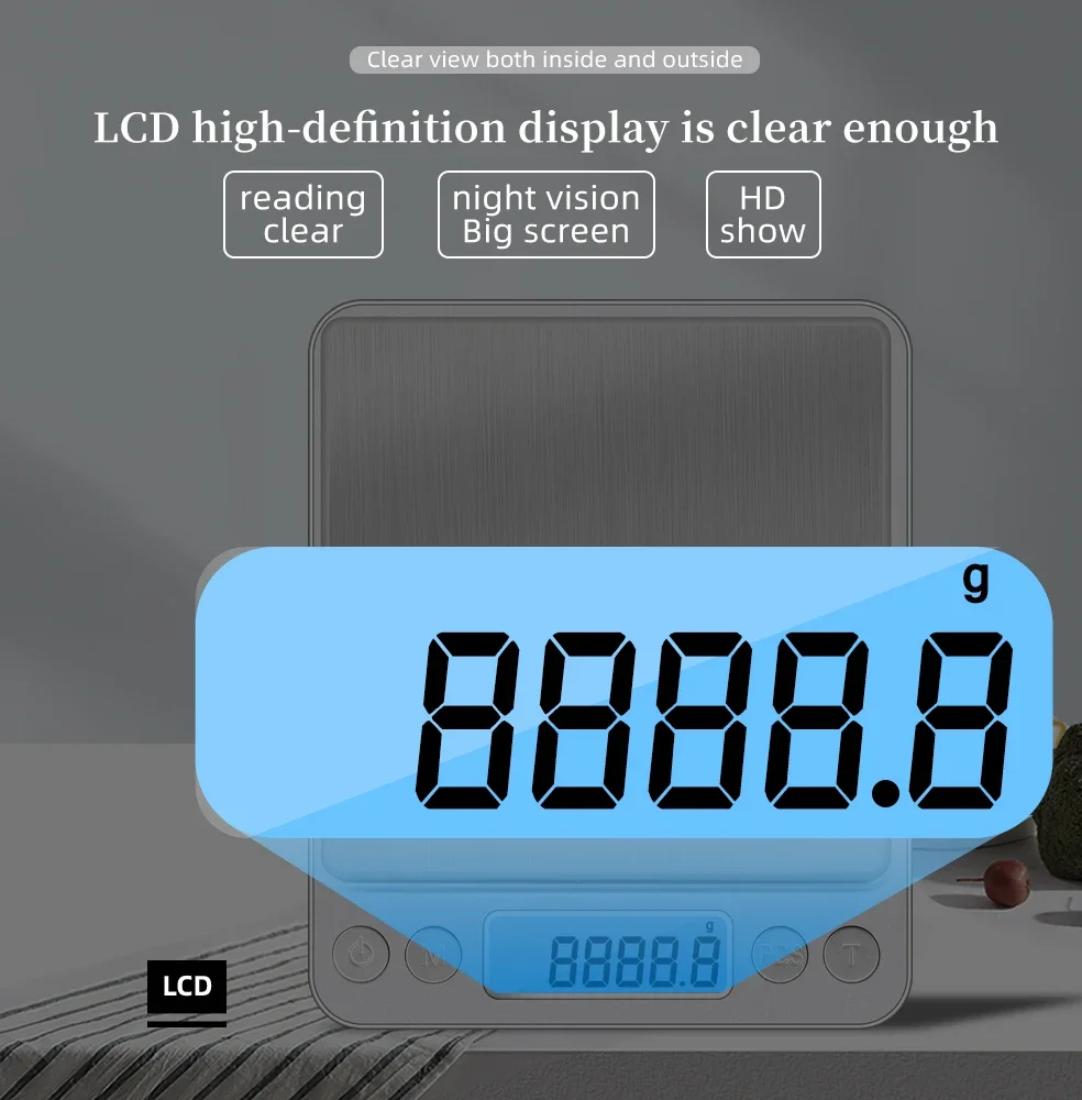 Precision Digital Jewelry Scal - Candle Wax Scale review and price