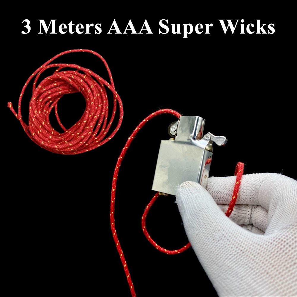 Red/Yellow Knit Pure Cotton Wi - Candle Lighter review and price