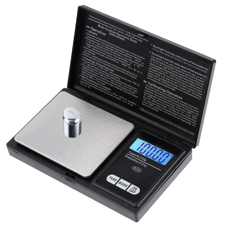 0.01g Jewelry Mini Stainless S - Candle Wax Scale review and price