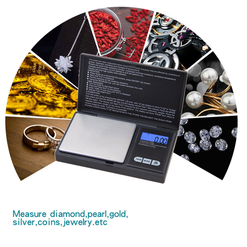 0.01g Jewelry Mini Stainless S - Candle Wax Scale review and price