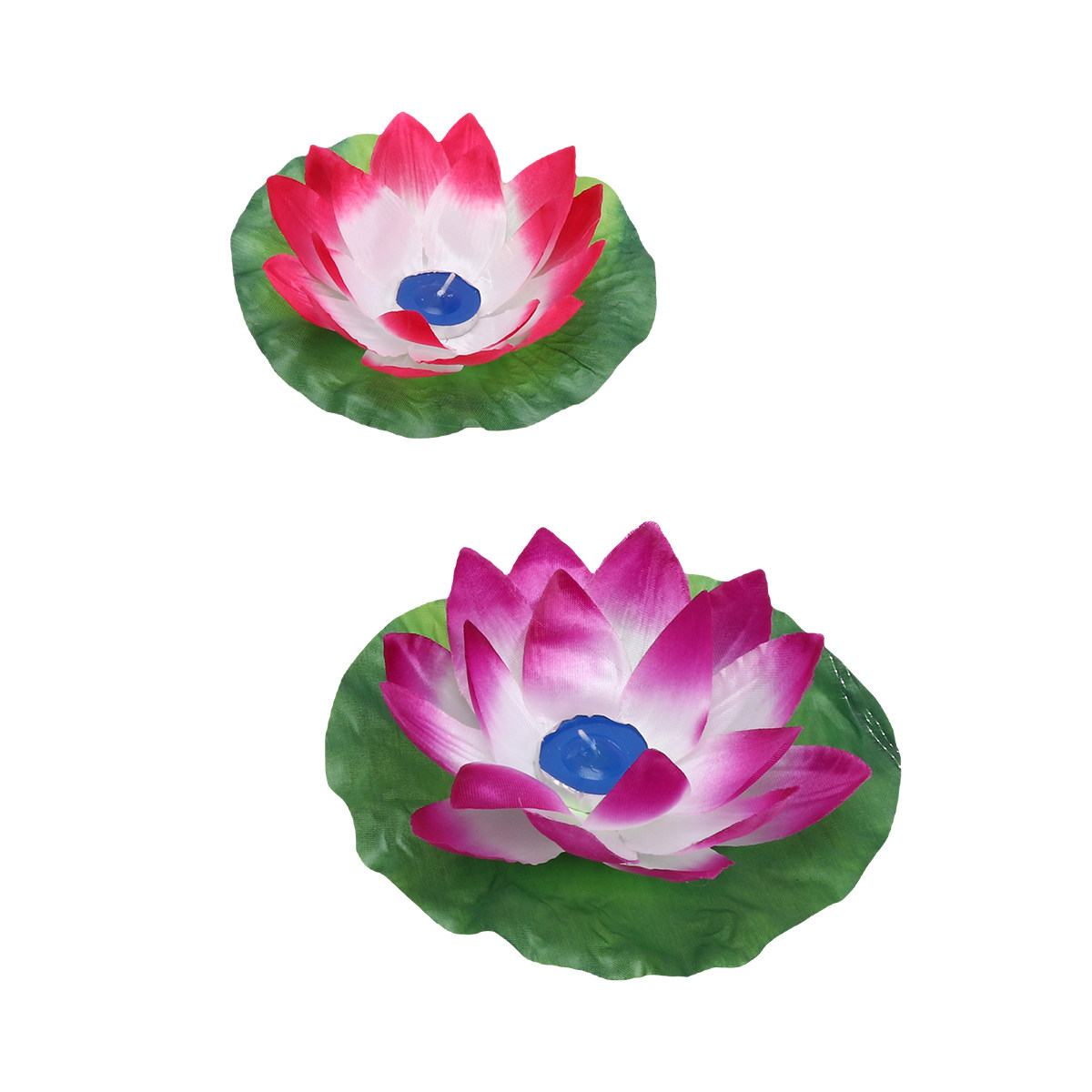 3Pcs Lotus Water Light Lamp Ar - Paraffin Wax review and price