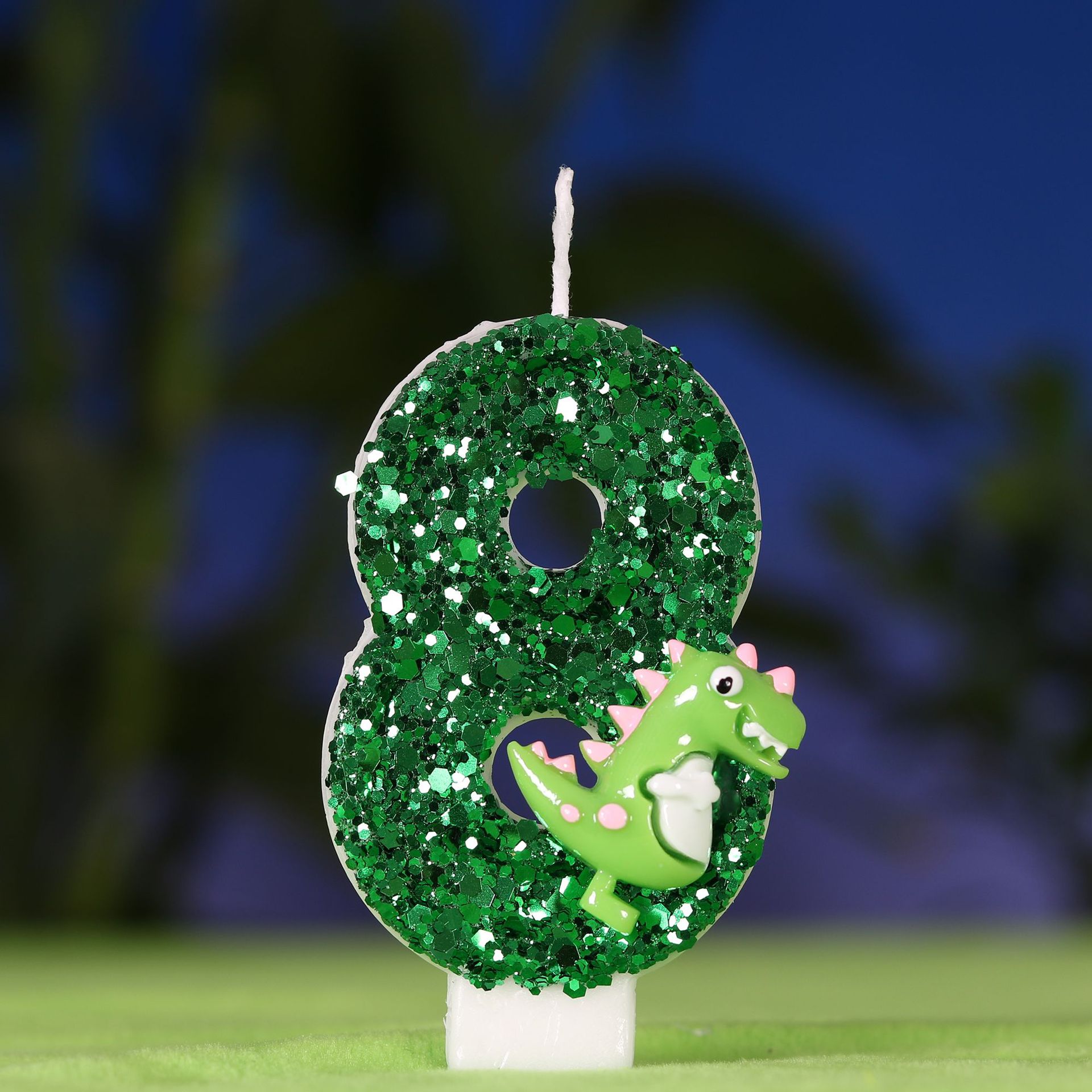 Cartoon Dinosaur Digital Birth - Paraffin Wax review and price