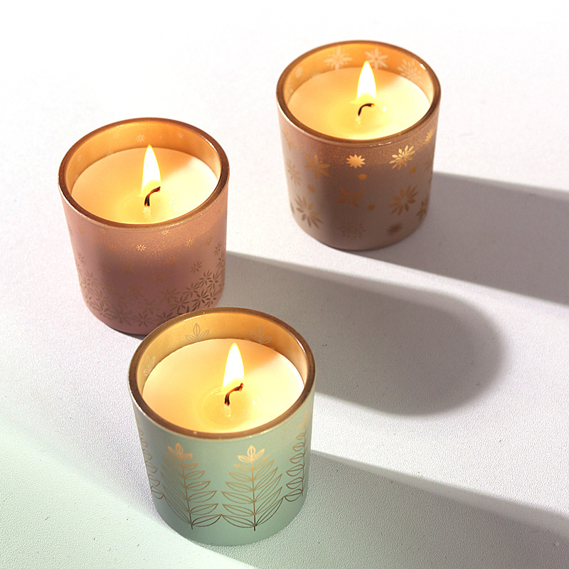 Colorful Ceramic candles creat - Paraffin Wax review and price