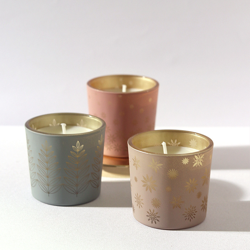 Colorful Ceramic candles creat - Paraffin Wax review and price