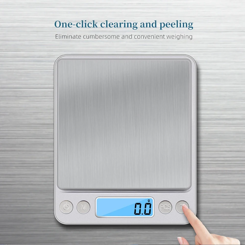 Digital Kitchen Scale Precisio - Candle Wax Scale review and price