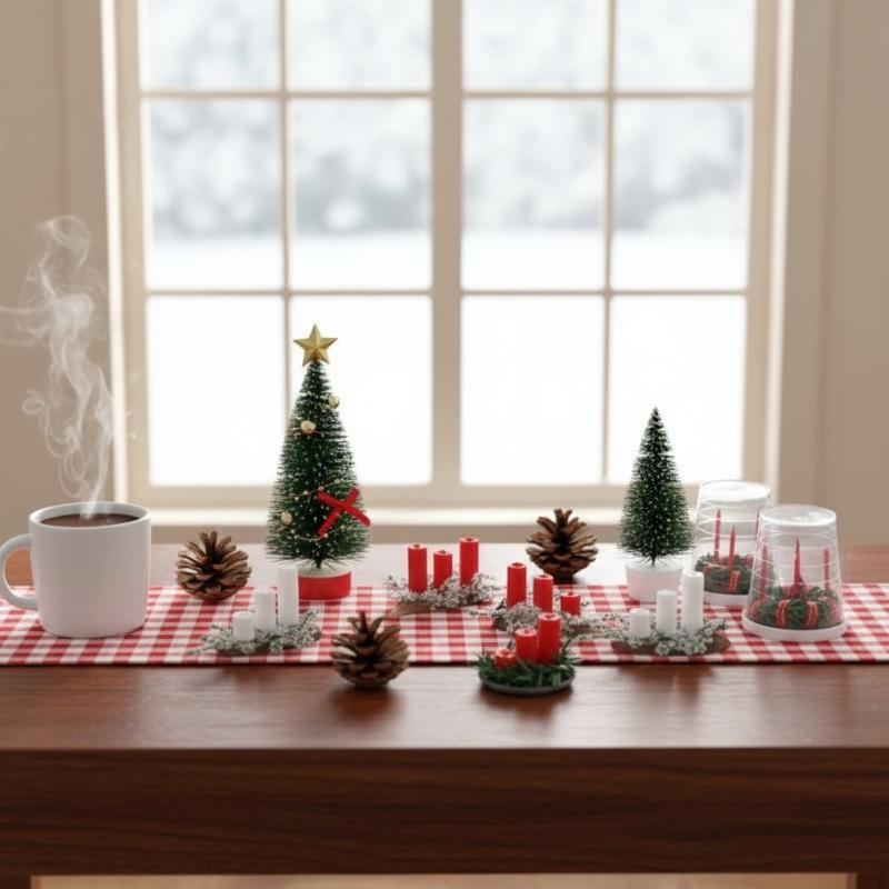 ! 1:12 Miniature Dollhouse Chr - Silk Candle review and price