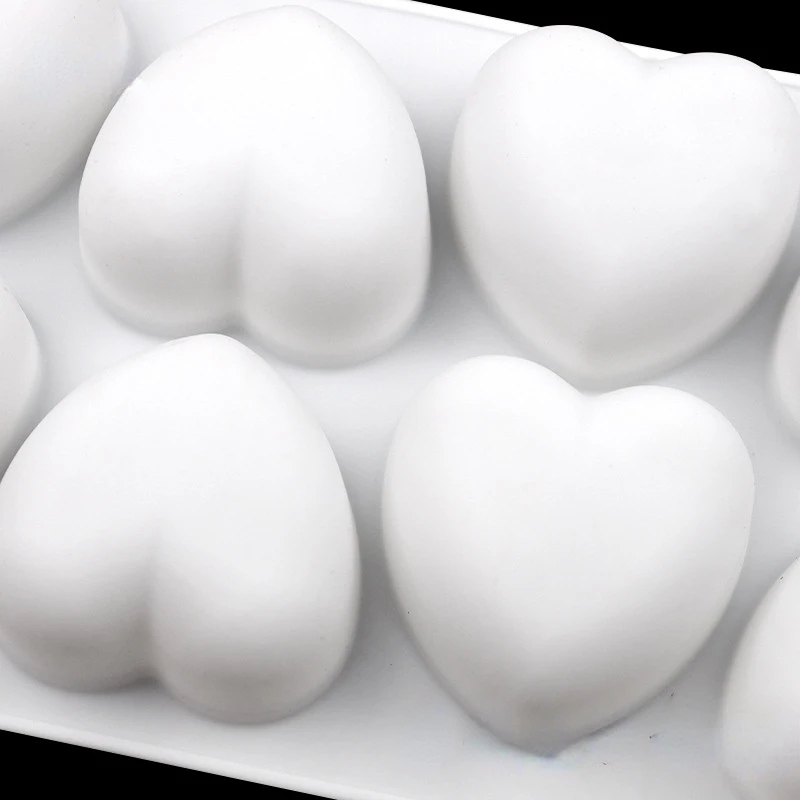 Love Heart Silicone Soap Mold  - Candle Making Kit review and price