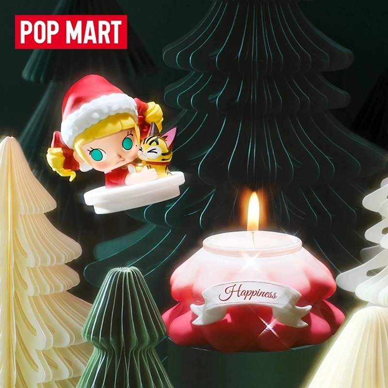 POP MART APPLE of MY EYE Serie - Candle Containers review and price