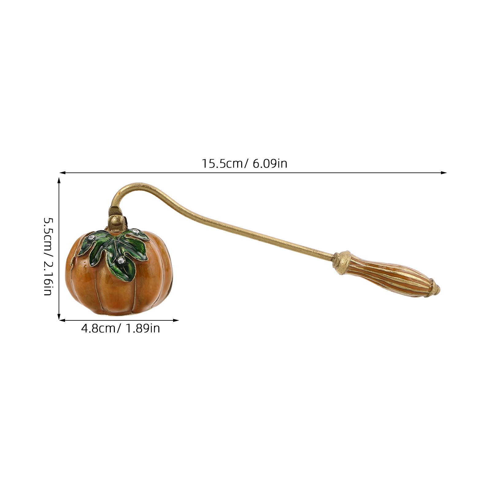 Vintage Metal Wick Snuffer wit - Candle Wick review and price