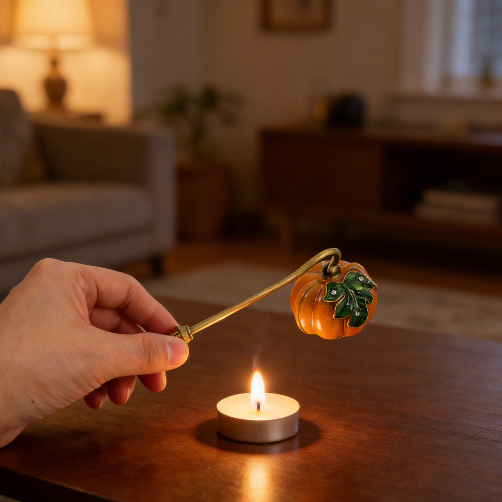 Vintage Metal Wick Snuffer wit - Candle Wick review and price