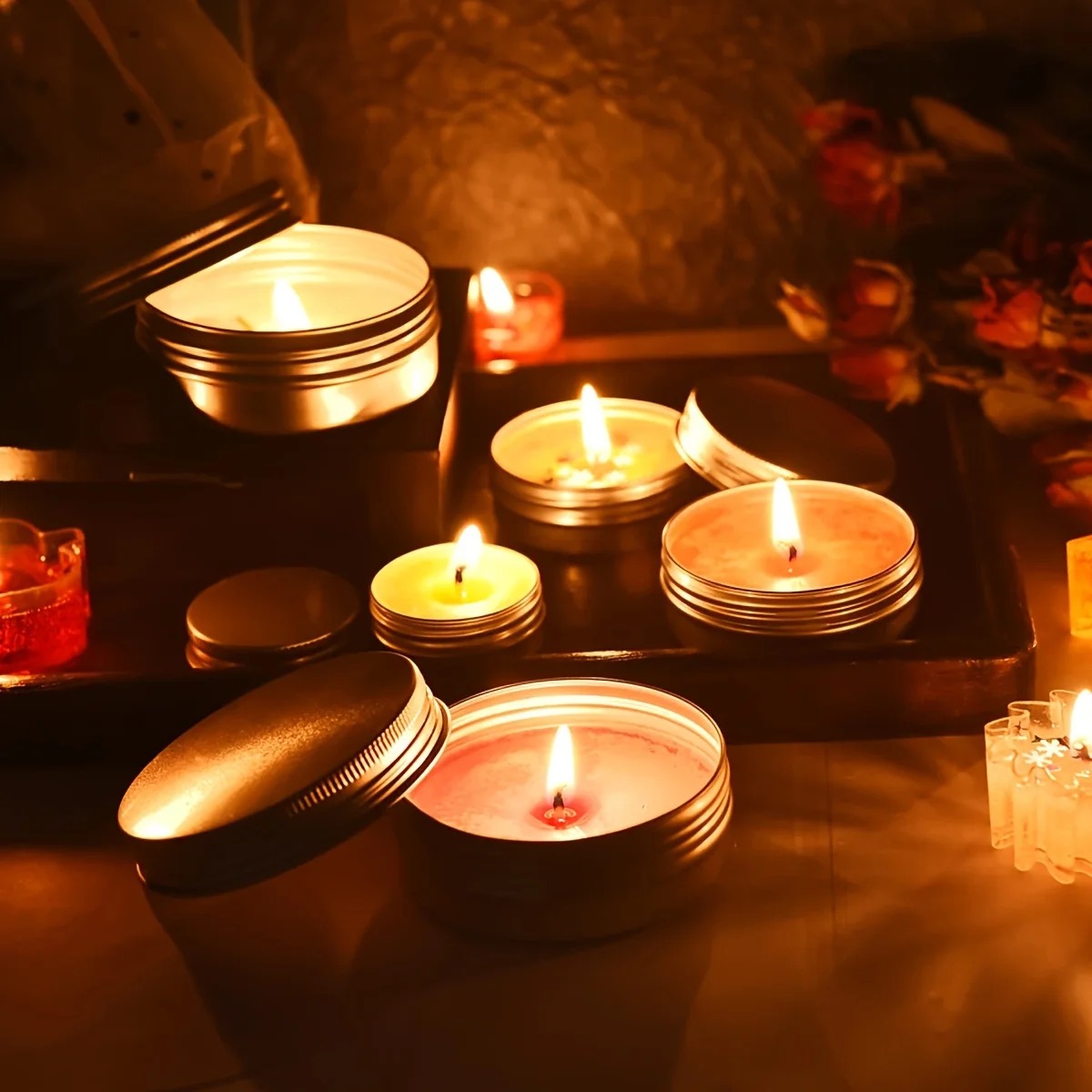 Candle Making Kits 100G Soy Wa - Candle Making Kit review and price