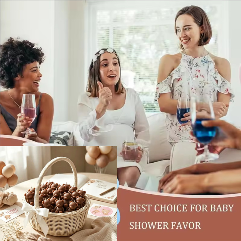50PCS Shower Candle Shower Fav - Paraffin Wax review and price