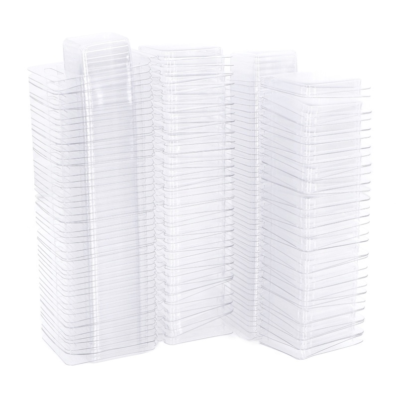 100PCS Wax Melt Molds Calmshel - Candle Containers review and price