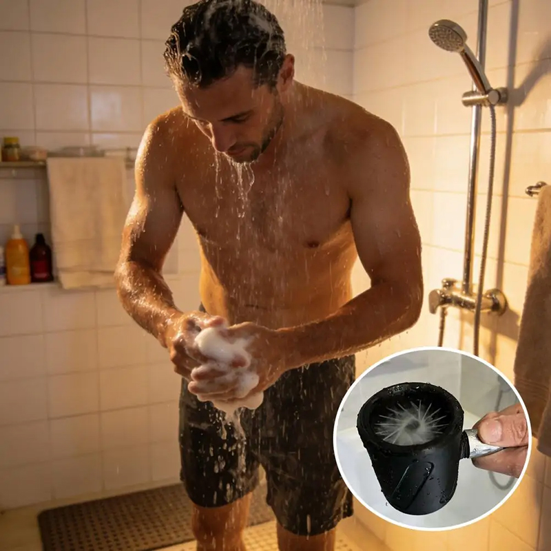 High Pressure Handheld Shower  - Wax Melts review and price