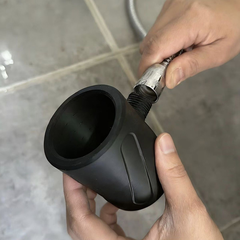 High Pressure Handheld Shower  - Wax Melts review and price