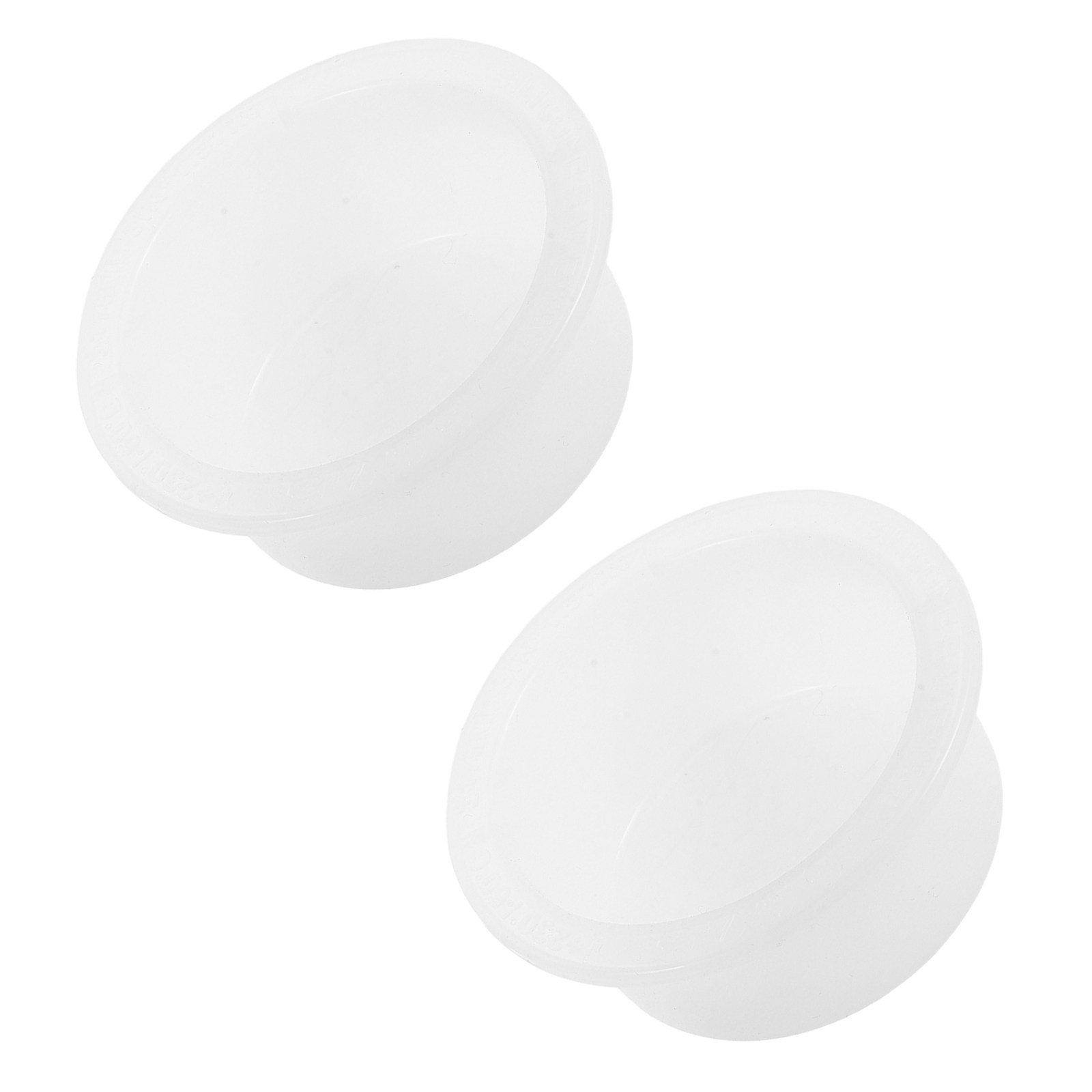 2Pcs Silicone Wax Melt Warmer  - Wax Melts review and price