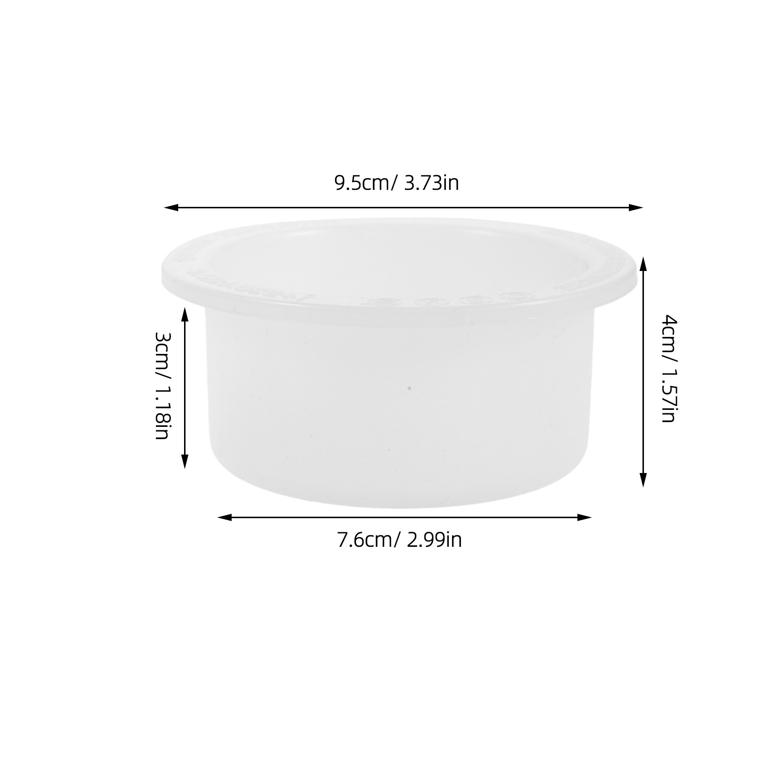 2Pcs Silicone Wax Melt Warmer  - Wax Melts review and price