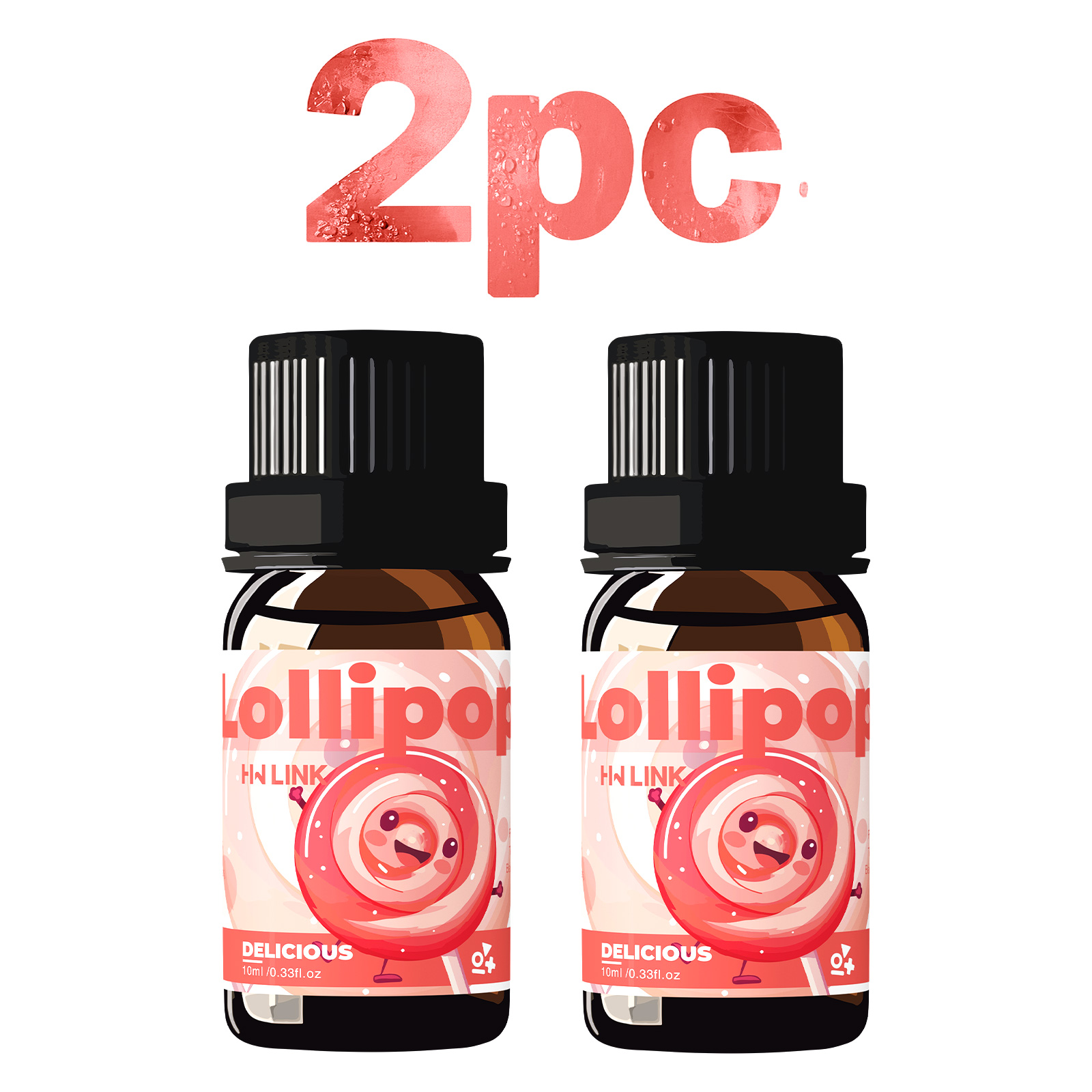2pc Delicious Fragrance Oils F - Candle Fragrance review and price