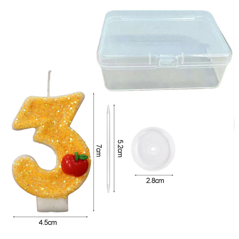 Red Apple Fresh Yellow Digital - Paraffin Wax review and price