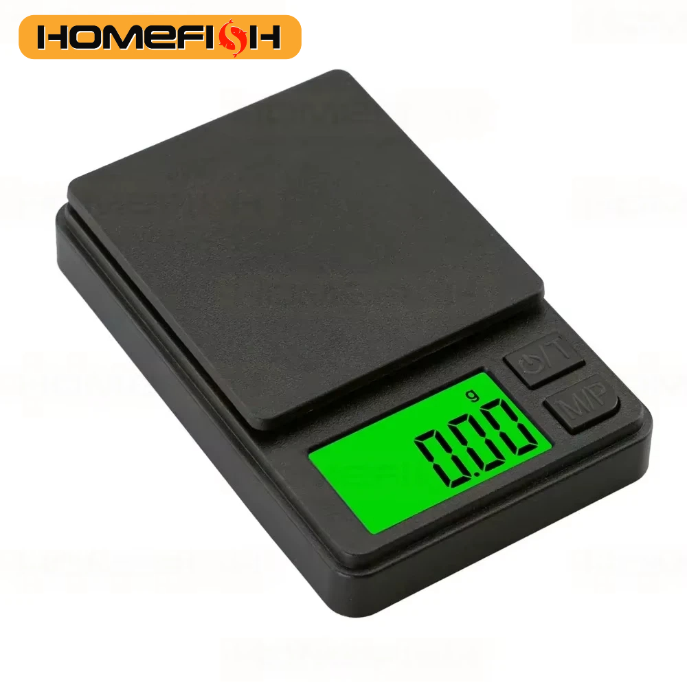 Precision Pocket Scale 1000g X - Candle Wax Scale review and price