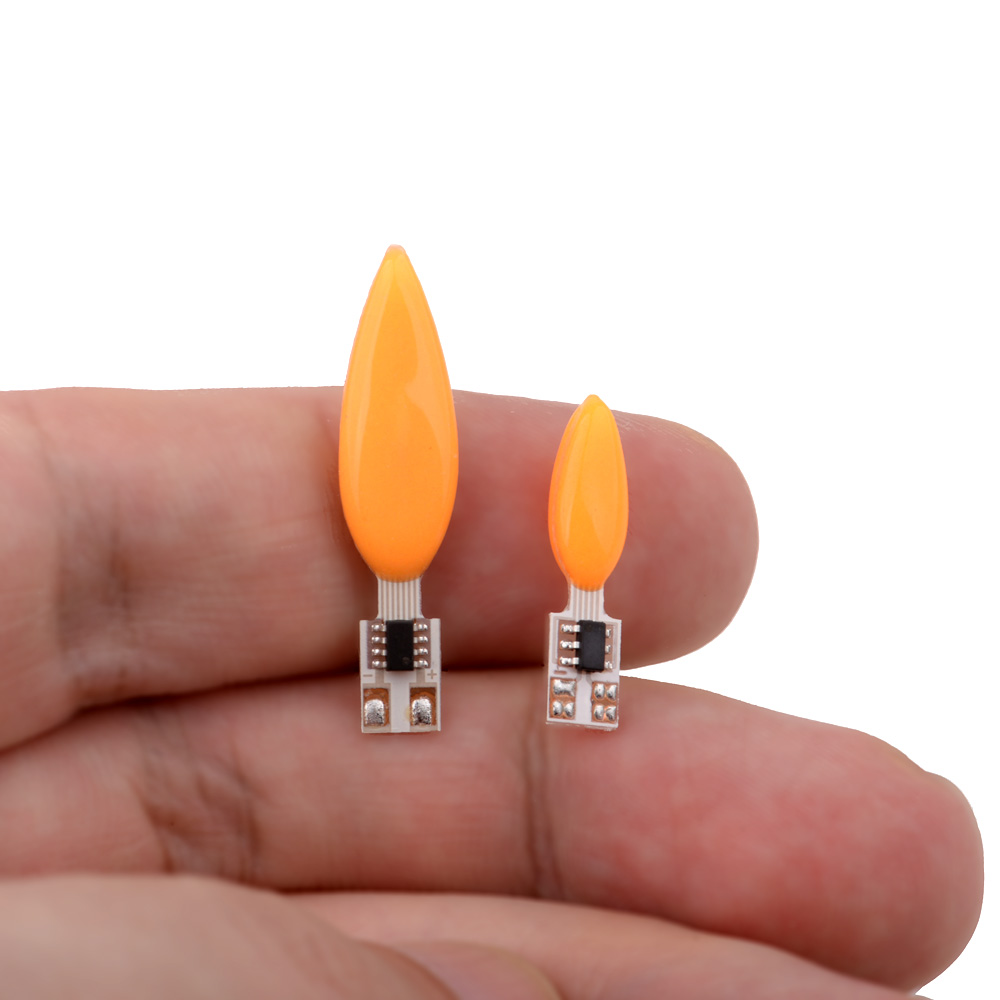 DC 3V Flicker Fire Flame for L - Candle Wick review and price