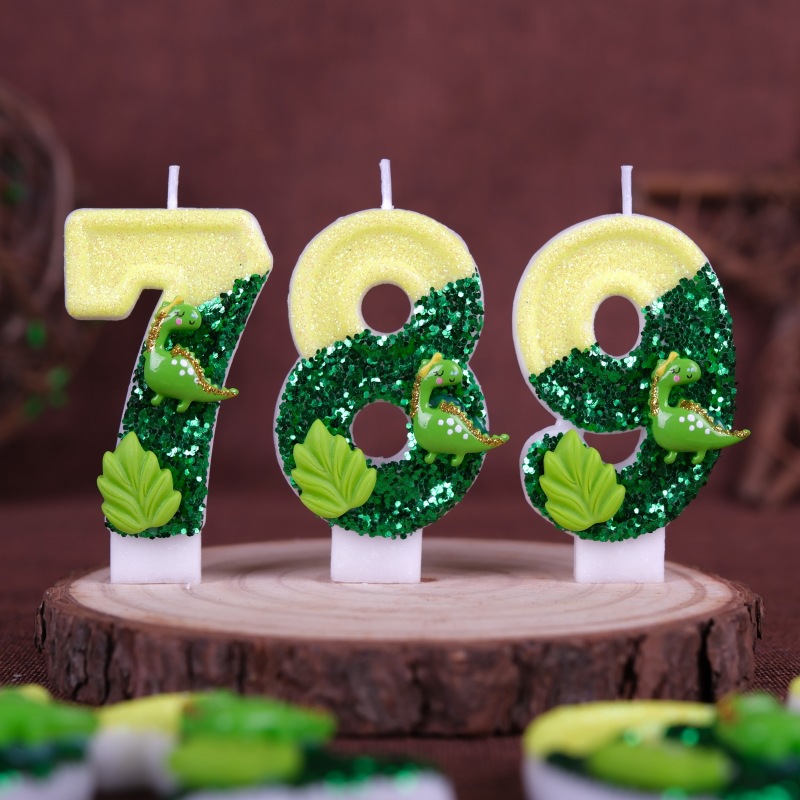New 0-9 Number Birthday Candle - Paraffin Wax review and price