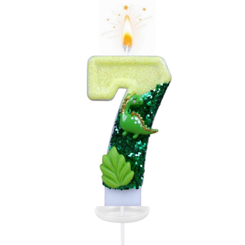 New 0-9 Number Birthday Candle - Paraffin Wax review and price