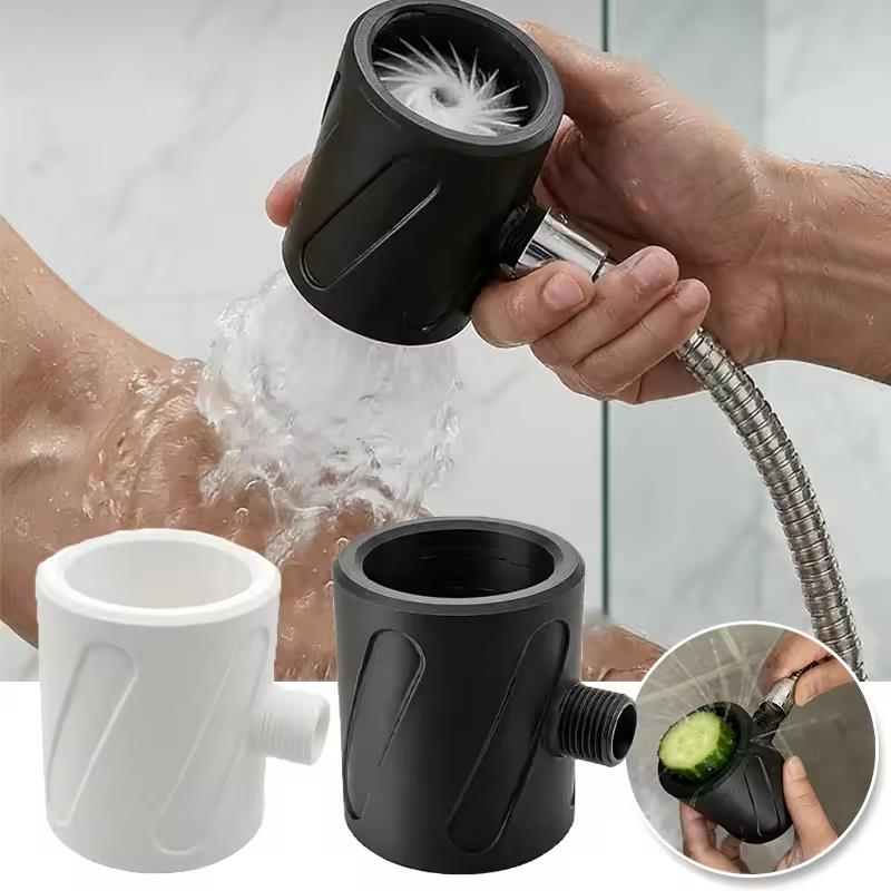 Men Shower Nozzle Powerful Ful - Wax Melts review and price