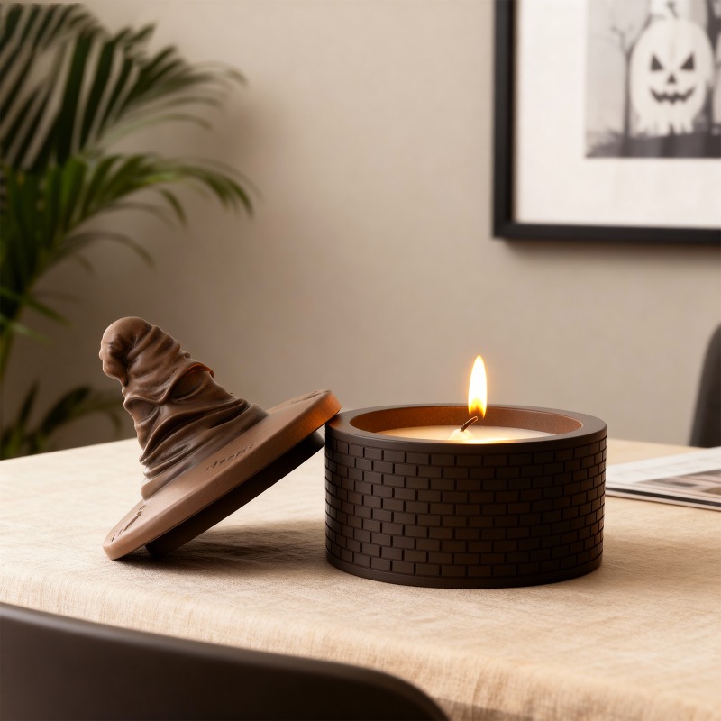 Christmas, Halloween, scented  - Candle Containers review and price