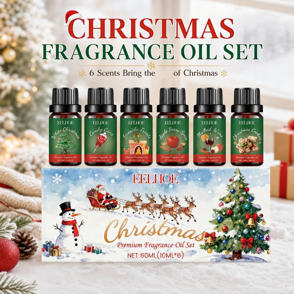 6 In 1 Aromatherapy Essential  - Silk Candle review and price