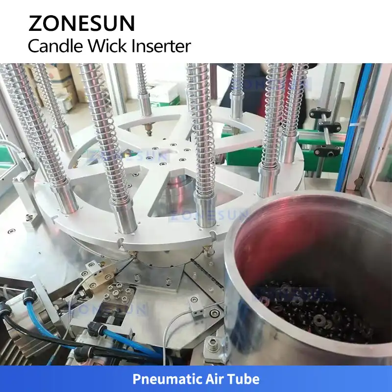 ZONESUN ZS-ACW2 Automatic Cand - Candle Wick review and price